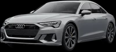 Audi S6 e-tron