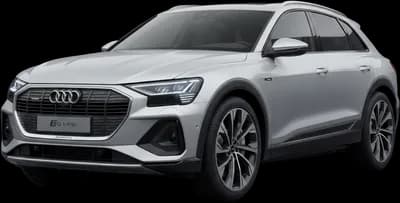 Audi SQ6 e-tron