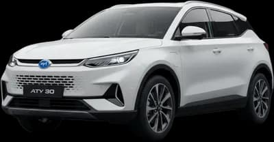 BYD Atto 3
