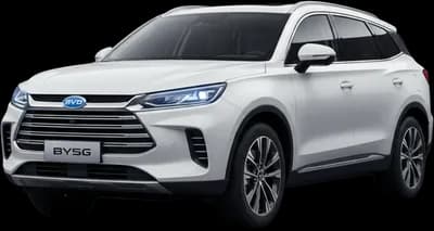 BYD Tang