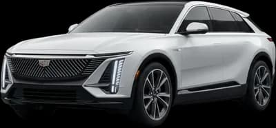 Cadillac Lyriq