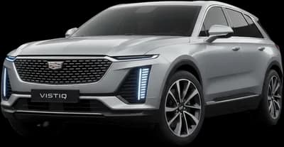 Cadillac Vistiq
