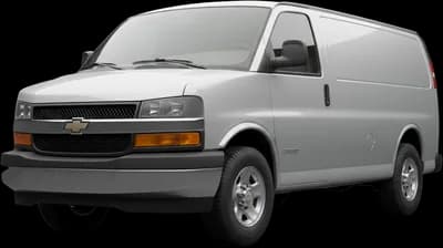 Chevrolet Express Cargo