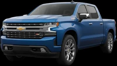 Chevrolet Silverado 2500HD