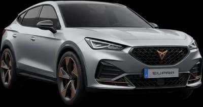 CUPRA Tavascan