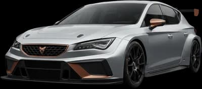CUPRA TCR