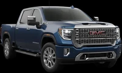 GMC Sierra 2500HD