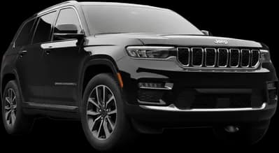 Jeep Grand Cherokee SRT