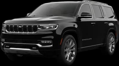 Jeep Wagoneer S