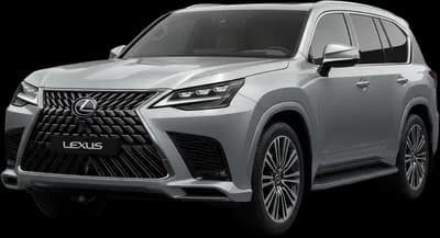 Lexus 600