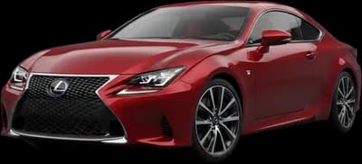 Lexus RC