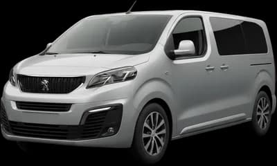Peugeot Traveller
