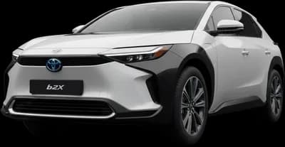Toyota bZ