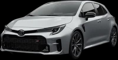 Toyota GR Corolla