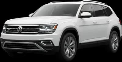 Volkswagen Atlas Cross